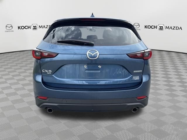 2022 Mazda Mazda CX-5 2.5 S Select Package