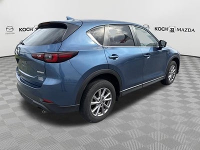 2022 Mazda Mazda CX-5 2.5 S Select Package