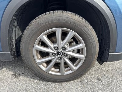 2022 Mazda Mazda CX-5 2.5 S Select Package