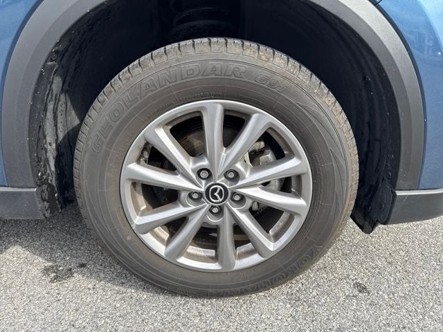 2022 Mazda Mazda CX-5 2.5 S Select Package