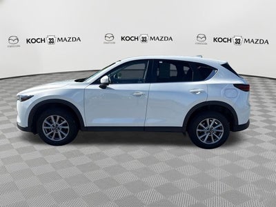 2023 Mazda Mazda CX-5 2.5 S Select Package