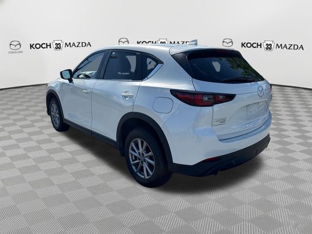 2023 Mazda Mazda CX-5 2.5 S Select Package