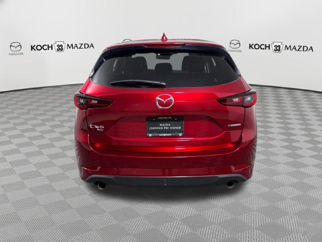 2025 Mazda Mazda CX-5 2.5 S Preferred Package