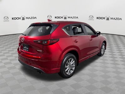 2025 Mazda Mazda CX-5 2.5 S Preferred Package