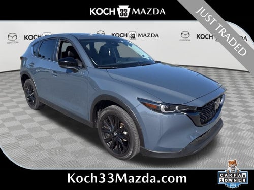 2024 Mazda Mazda CX-5 2.5 S Carbon Edition