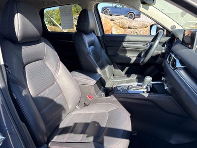 2024 Mazda Mazda CX-5 2.5 S Carbon Edition