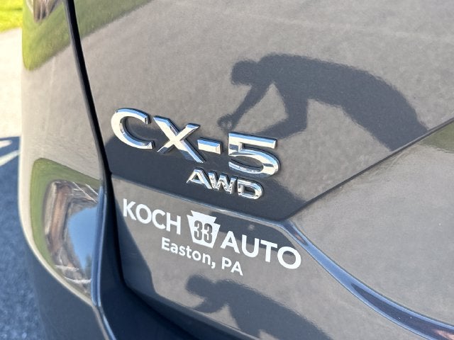 2024 Mazda Mazda CX-5 2.5 S Carbon Edition
