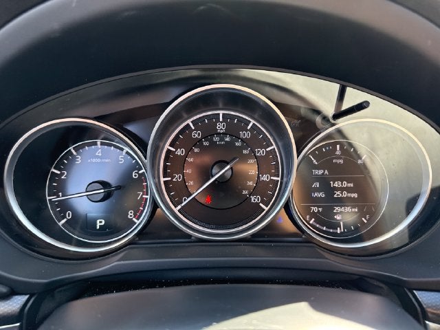 2024 Mazda Mazda CX-5 2.5 S Carbon Edition