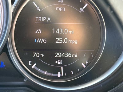 2024 Mazda Mazda CX-5 2.5 S Carbon Edition