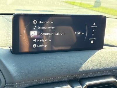 2024 Mazda Mazda CX-5 2.5 S Carbon Edition