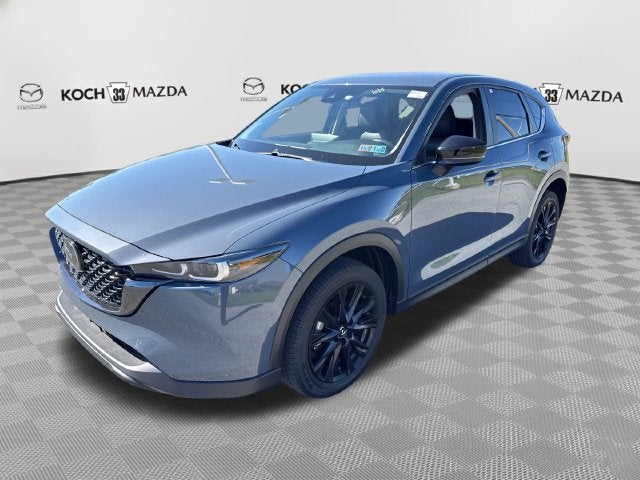2024 Mazda Mazda CX-5 2.5 S Carbon Edition