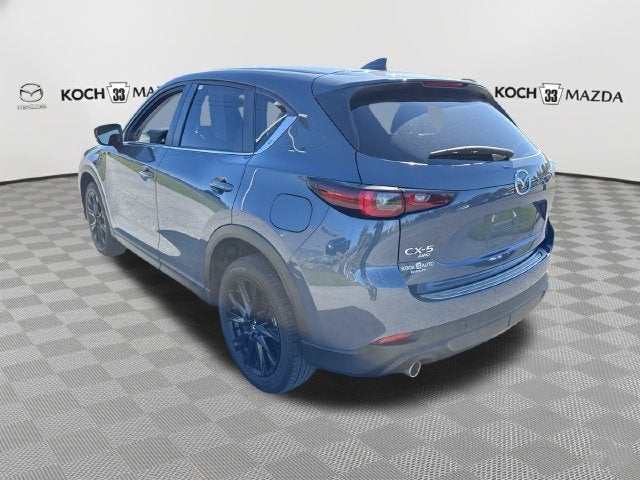 2024 Mazda Mazda CX-5 2.5 S Carbon Edition