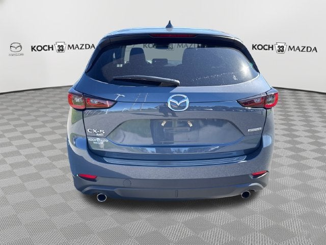 2024 Mazda Mazda CX-5 2.5 S Carbon Edition