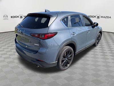 2024 Mazda Mazda CX-5 2.5 S Carbon Edition