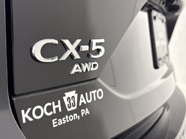 2024 Mazda Mazda CX-5 2.5 S Preferred Package