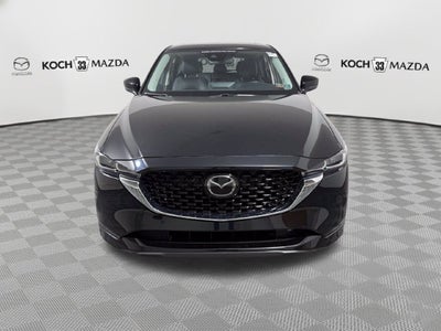2024 Mazda Mazda CX-5 2.5 S Preferred Package