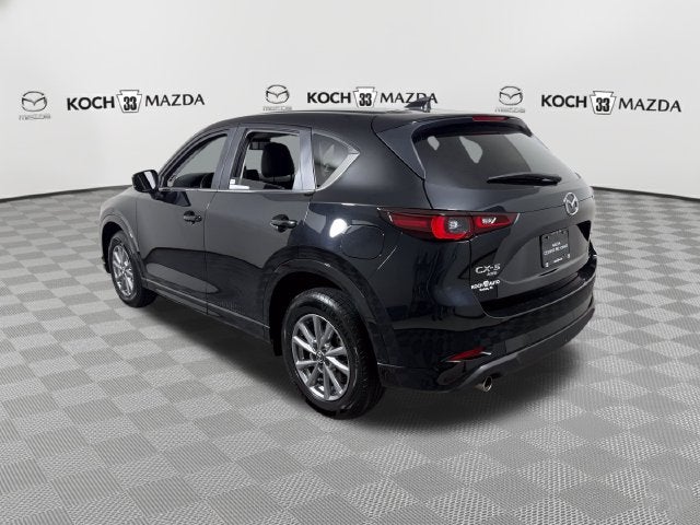 2024 Mazda Mazda CX-5 2.5 S Preferred Package
