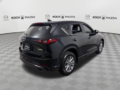2024 Mazda Mazda CX-5 2.5 S Preferred Package