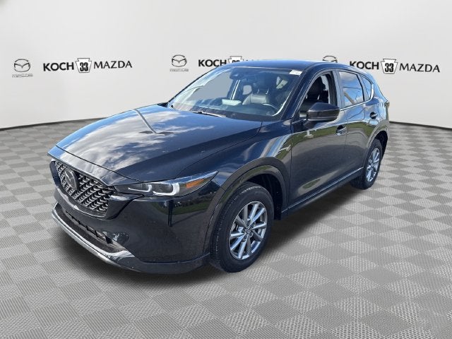 2025 Mazda Mazda CX-5 2.5 S Preferred Package