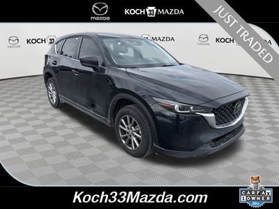 2022 Mazda Mazda CX-5 2.5 S Preferred Package