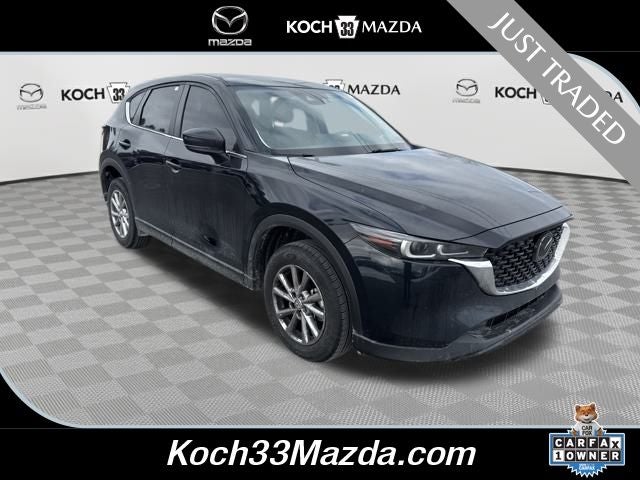 2022 Mazda Mazda CX-5 2.5 S Preferred Package