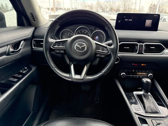 2022 Mazda Mazda CX-5 2.5 S Preferred Package