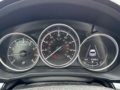 2022 Mazda Mazda CX-5 2.5 S Preferred Package