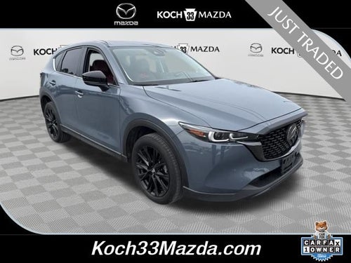 2023 Mazda Mazda CX-5 2.5 S Carbon Edition