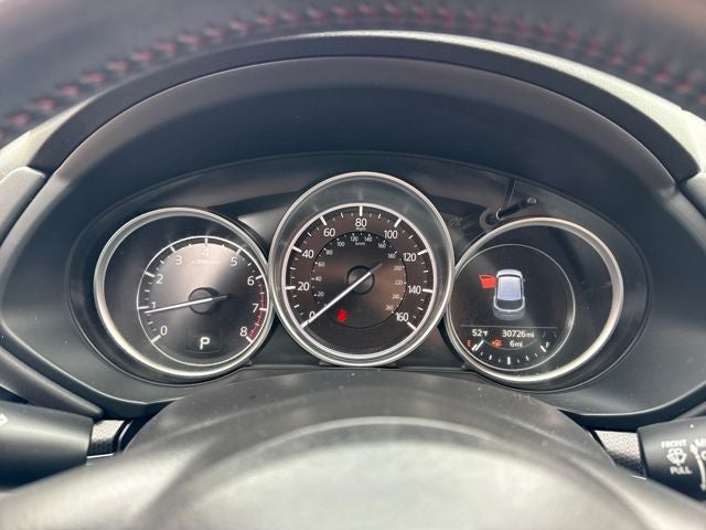 2023 Mazda Mazda CX-5 2.5 S Carbon Edition