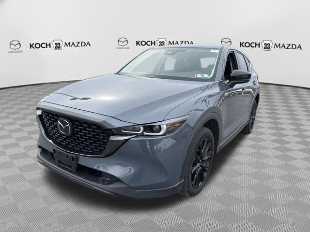 2023 Mazda Mazda CX-5 2.5 S Carbon Edition