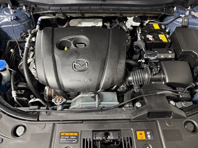 2023 Mazda Mazda CX-5 2.5 S Carbon Edition