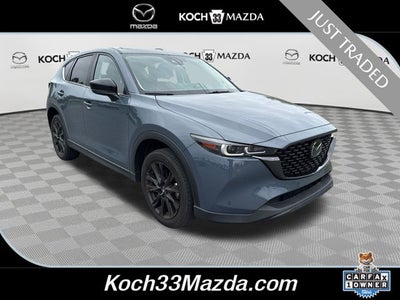 2023 Mazda Mazda CX-5 2.5 S Carbon Edition