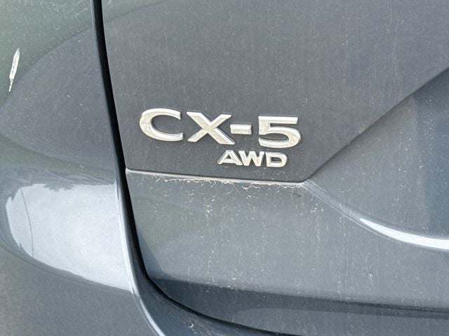 2023 Mazda Mazda CX-5 2.5 S Carbon Edition