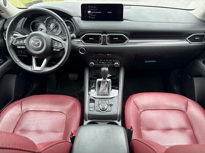 2023 Mazda Mazda CX-5 2.5 S Carbon Edition