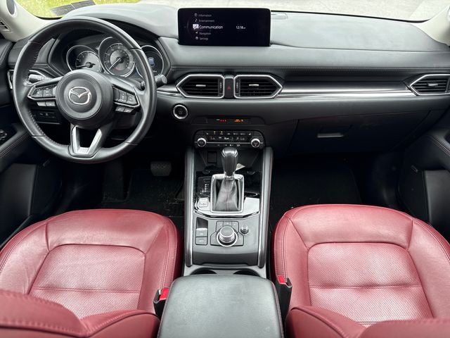 2023 Mazda Mazda CX-5 2.5 S Carbon Edition