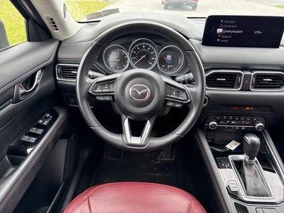2023 Mazda Mazda CX-5 2.5 S Carbon Edition