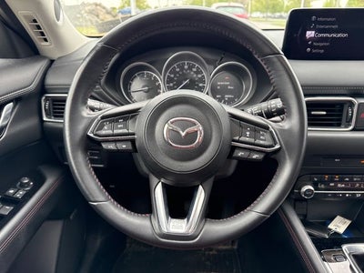2023 Mazda Mazda CX-5 2.5 S Carbon Edition