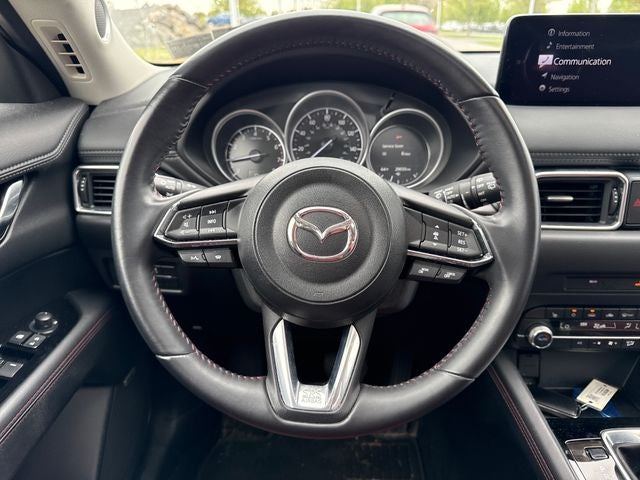 2023 Mazda Mazda CX-5 2.5 S Carbon Edition