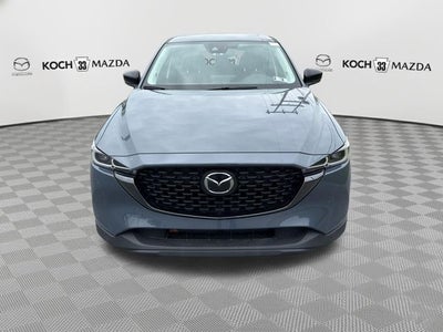 2023 Mazda Mazda CX-5 2.5 S Carbon Edition