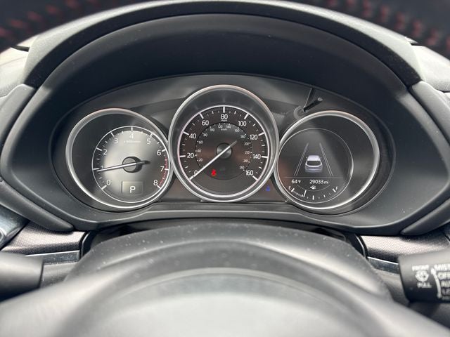 2023 Mazda Mazda CX-5 2.5 S Carbon Edition