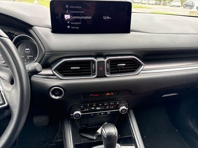 2023 Mazda Mazda CX-5 2.5 S Carbon Edition