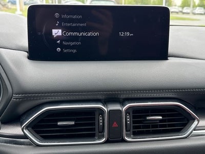 2023 Mazda Mazda CX-5 2.5 S Carbon Edition