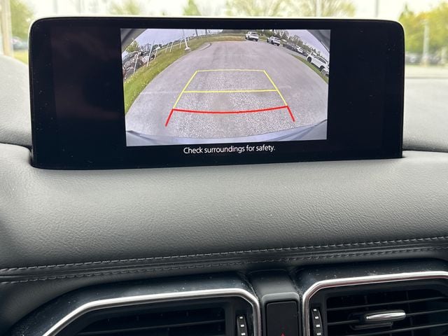 2023 Mazda Mazda CX-5 2.5 S Carbon Edition