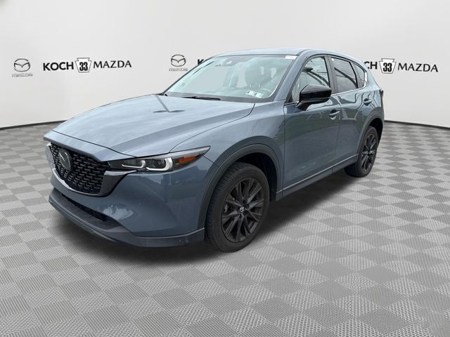 2023 Mazda Mazda CX-5 2.5 S Carbon Edition