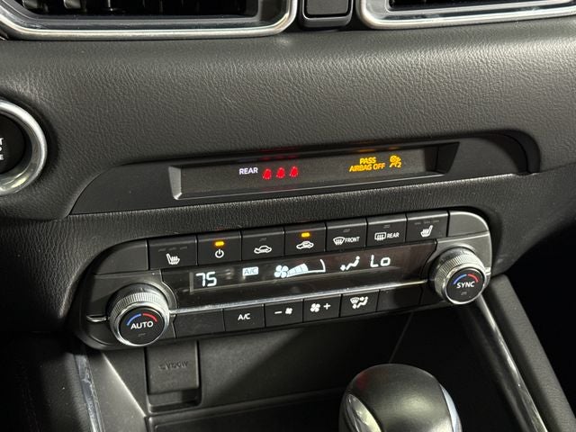 2023 Mazda Mazda CX-5 2.5 S Carbon Edition