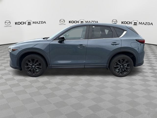 2023 Mazda Mazda CX-5 2.5 S Carbon Edition