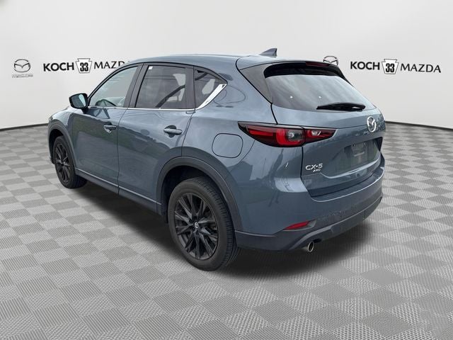 2023 Mazda Mazda CX-5 2.5 S Carbon Edition