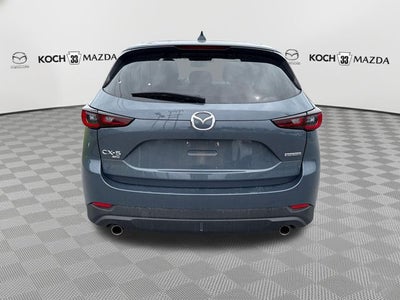 2023 Mazda Mazda CX-5 2.5 S Carbon Edition