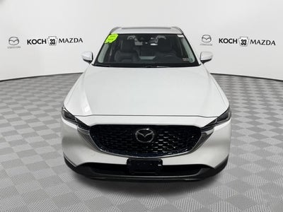 2023 Mazda Mazda CX-5 2.5 S Preferred Package