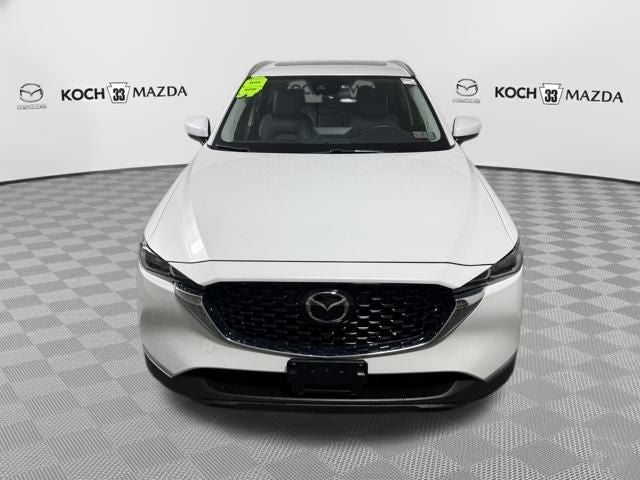 2023 Mazda Mazda CX-5 2.5 S Preferred Package